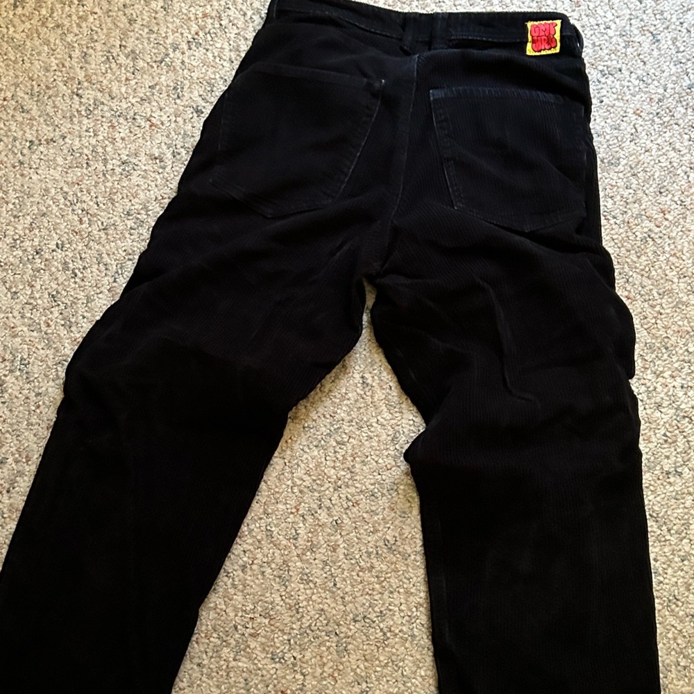Empyre black cords. No flaws